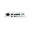 Biamp Tesira TesiraLUX IDH-1, 3840 x 2160 píxeles, 60 fps, Negro, Terminal, SFP+, 216 mm