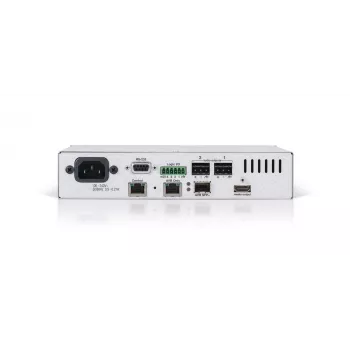 Biamp Tesira LUX OH-1 8 canales 3840 x 2160 píxeles