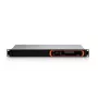 Biamp Tesira FORTÉ DAN CI, 8000 Ω, 207 Ω, Negro, Metálico, 1U, OLED, 20 - 20000 Hz