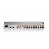 Biamp Tesira FORTÉ DAN CI, 8000 Ω, 207 Ω, Negro, Metálico, 1U, OLED, 20 - 20000 Hz