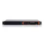 Biamp Tesira FORTÉ VT, 8000 Ω, 207 Ω, negro, metálico, 1U, OLED, 20 - 20000 Hz