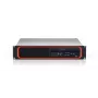 Biamp Tesira XEL 1200.1 amplificador de 4 canales 1200W (Single Asymmetric Bank)
