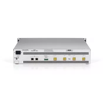 Biamp Tesira XEL 1200.1 amplificador de 4 canales 1200W (Single Asymmetric Bank)
