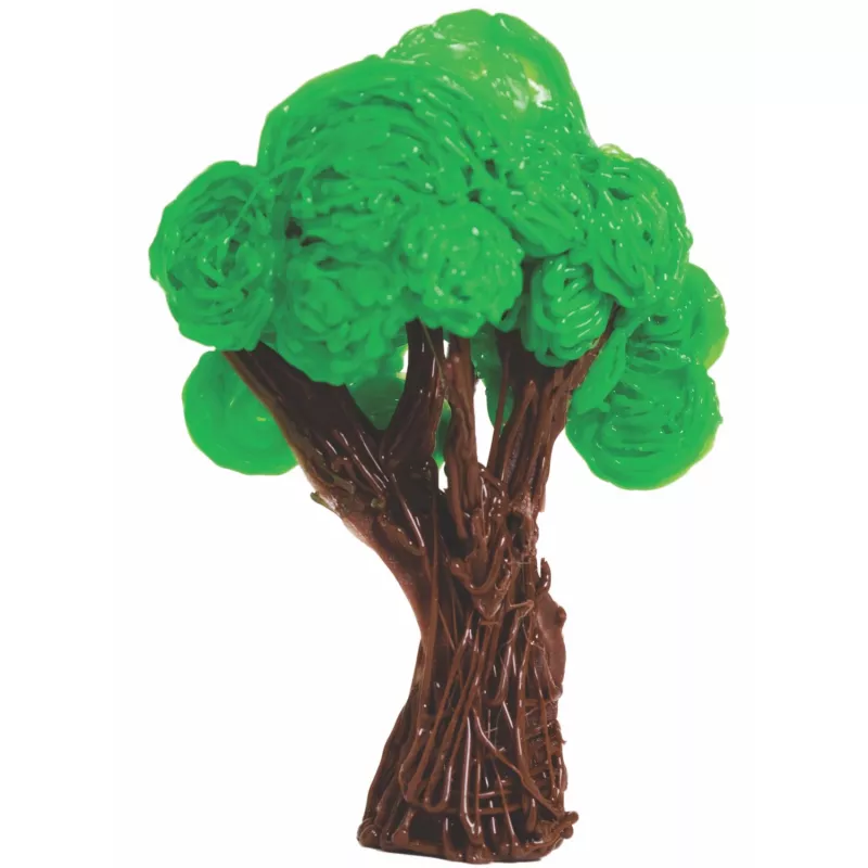 3Doodler Start ECO-11 material de impresión 3D plástico compostable marrón 1 g