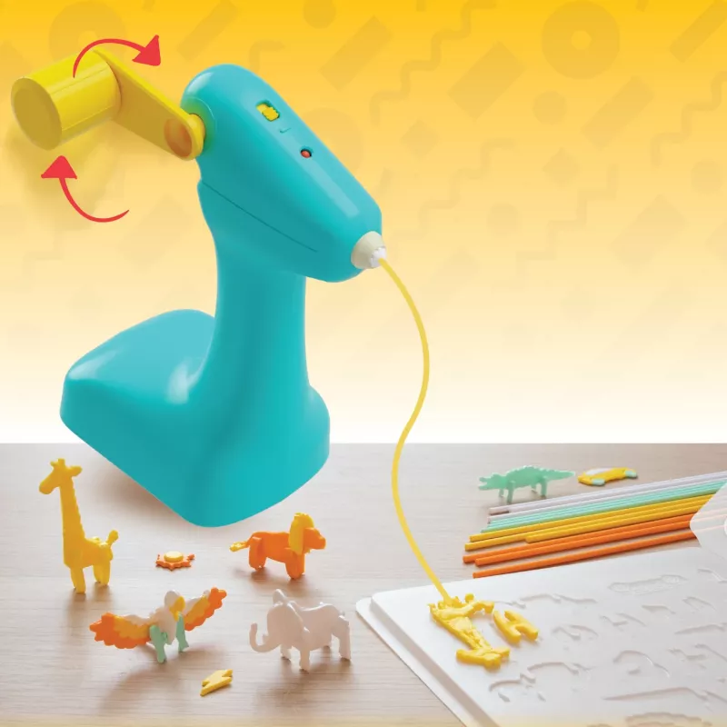 3Doodler Start ECO-11 material de impresión 3D plástico compostable marrón 1 g