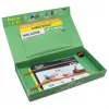 3Doodler Start EDU plástico azul, cian, verde, gris, naranja, rojo, blanco, amarillo
