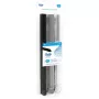 3Doodler FILAMENT 75 UDS ABS 3 COLORES AB-MONO-75 negro, plateado, blanco 2 g