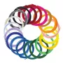 3Doodler Filamento FLOW 20 PLA 20 colores pack de recambio