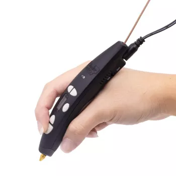 3Doodler “Pro III” set bolígrafo 3D negro