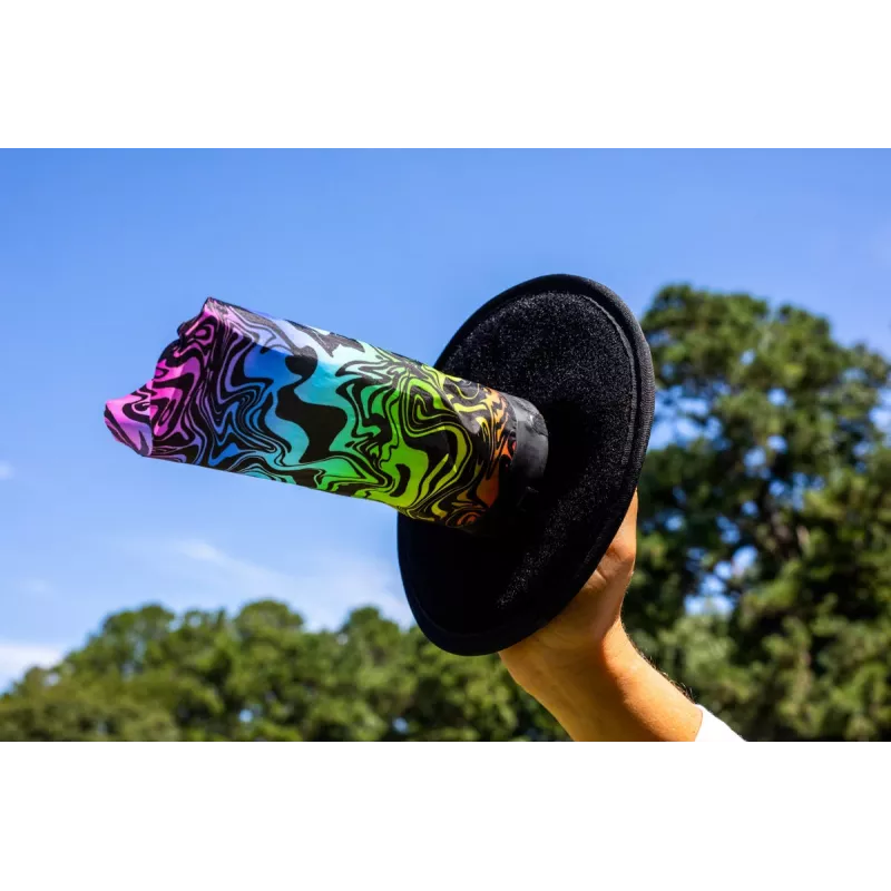 Waboba Throwback set de anillas de velcro para lanzar y atrapar