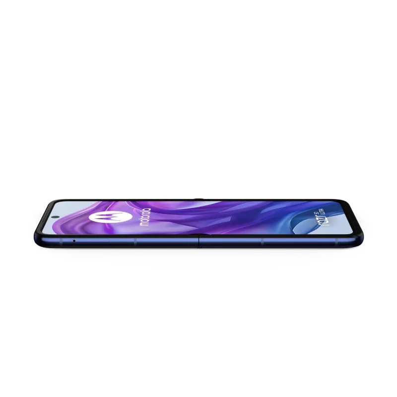 Motorola razr 50 Ultra 17,5 cm (6,9 inch) Dual-SIM Android 14 5G USB Type-C 12 GB 512 GB 4000 mAh azul marino