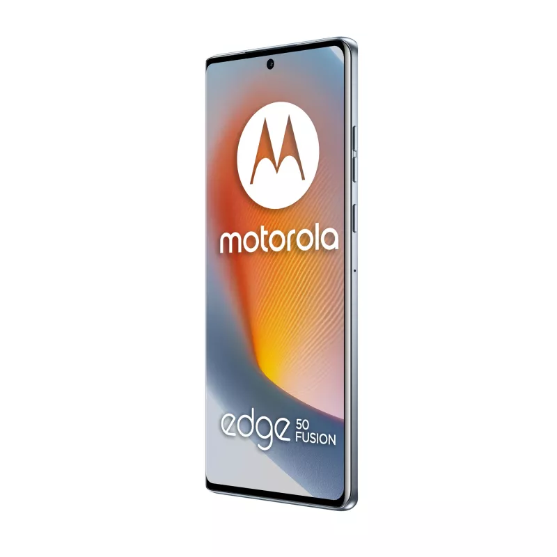 Motorola edge 50 Fusion 17 cm (6,7 inch) Dual-SIM Android 14 5G USB Type-C 8 GB 256 GB 5000 mAh azul