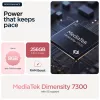 Motorola moto g86 5G 16,9 cm (6,67 inch) Dual SIM Android 15 USB Type-C 8 GB 256 GB 5200 mAh rosa