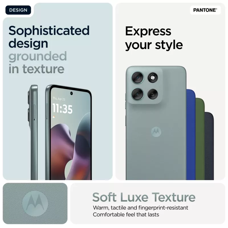 Motorola moto g56 5G 17,1 cm (6,72