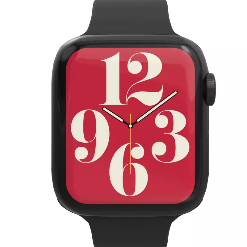 ZAGG InvisibleShield Ultra Clear+ Apple Watch Series 4/5/6/SE 40mm protección de pantalla