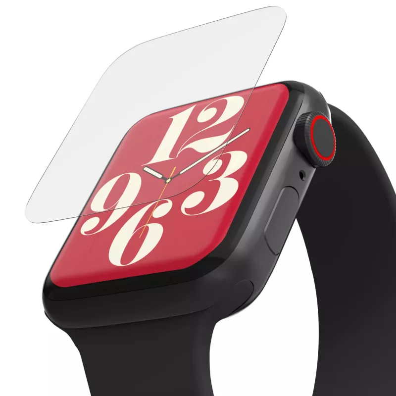ZAGG InvisibleShield Ultra Clear+ Apple Watch Series 4/5/6/SE 40mm protección de pantalla