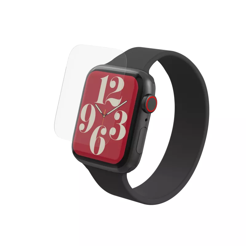 ZAGG InvisibleShield Ultra Clear+ Apple Watch Series 4/5/6/SE 40mm protección de pantalla