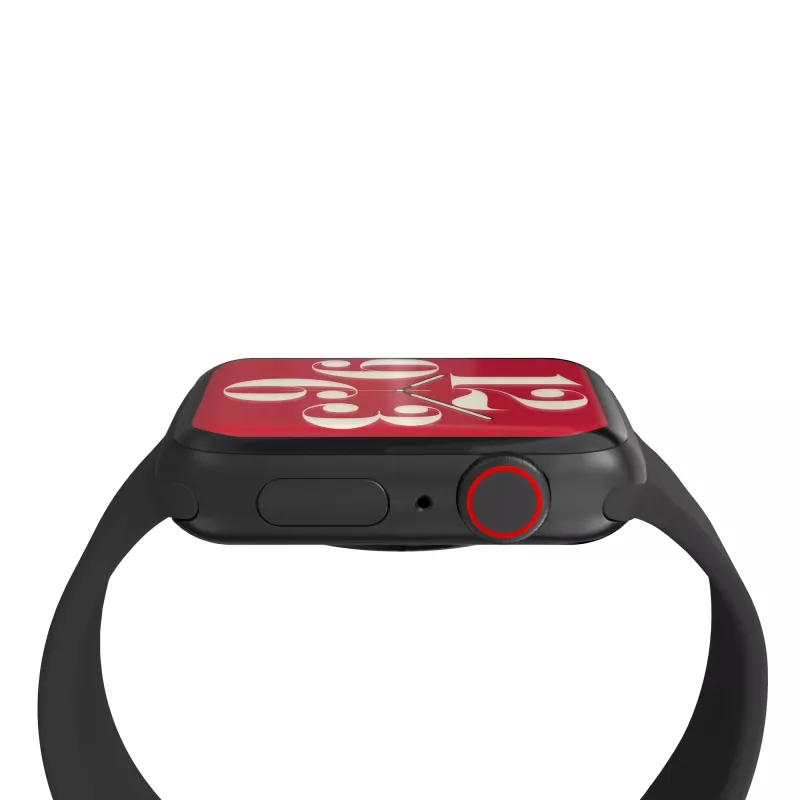 ZAGG InvisibleShield Ultra Clear+ Apple Watch Series 4/5/6/SE 40mm protección de pantalla