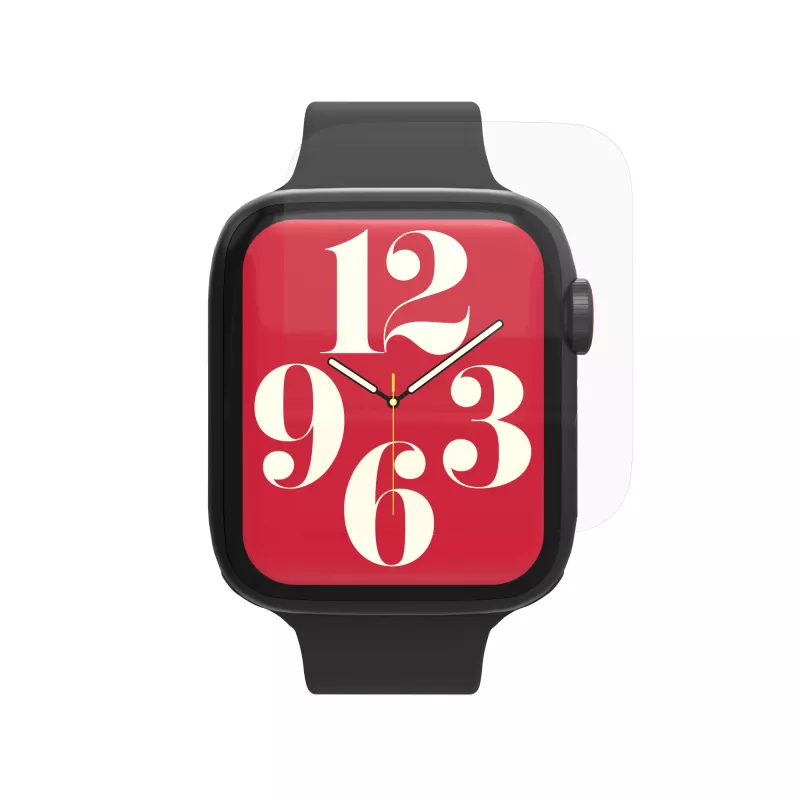 ZAGG InvisibleShield Ultra Clear+ Apple Watch Series 4/5/6/SE 40mm protección de pantalla