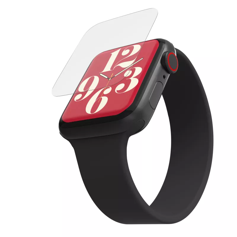 ZAGG InvisibleShield Ultra Clear+ Apple Watch Series 4/5/6/SE 40mm protección de pantalla