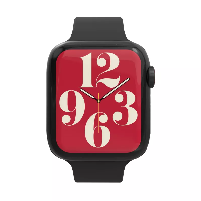 ZAGG InvisibleShield Ultra Clear+ Apple Watch Series 4/5/6/SE 40mm protección de pantalla
