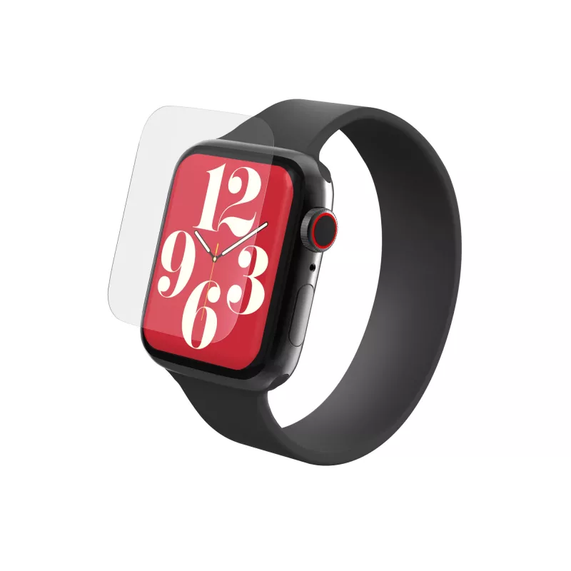 ZAGG InvisibleShield Ultra Clear+ Apple Watch Series 4/5/6/SE 40mm protección de pantalla