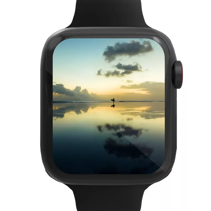 ZAGG InvisibleShield Ultra Clear+ Apple Watch Series 4/5/6/SE 40mm protección de pantalla