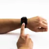 ZAGG InvisibleShield Ultra Clear+ Apple Watch Series 4/5/6/SE 40mm protección de pantalla
