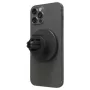 mophie Snap Vent Mount- negro (sin carga inalámbrica), teléfono móvil/smartphone, coche, negro