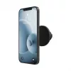 mophie Snap Vent Mount- negro (sin carga inalámbrica), teléfono móvil/smartphone, coche, negro