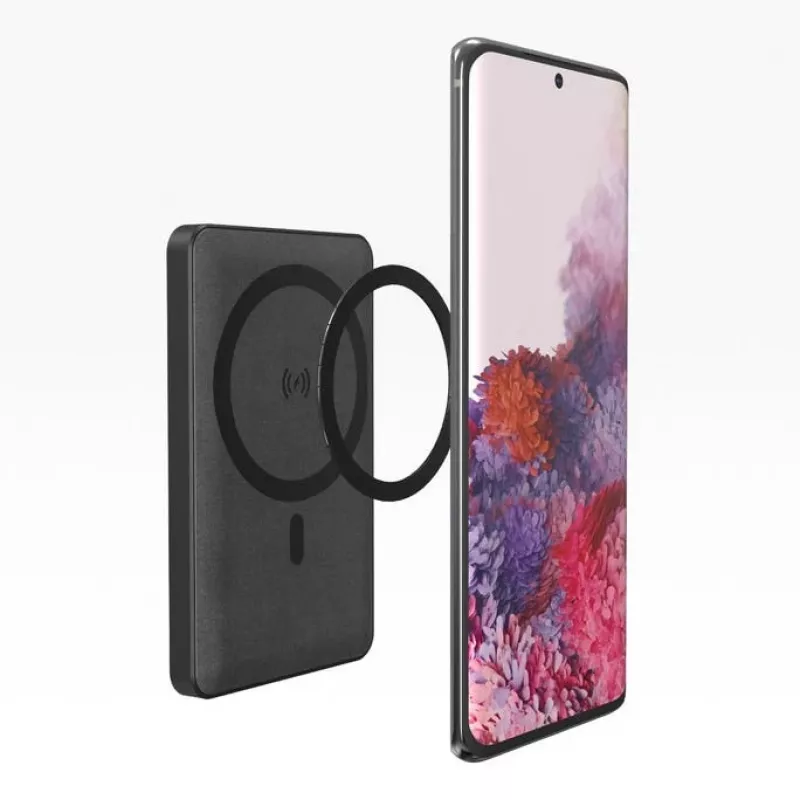 mophie snap+ Powerstation/Juicepack mini -5k- negro (inalámbrico)