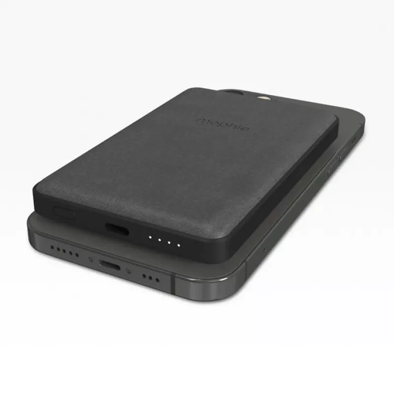 mophie snap+ Powerstation/Juicepack mini -5k- negro (inalámbrico)