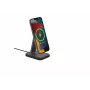 mophie UNV WRLS-snap+ stand-negro-ROC-EU, interior, AC, carga inalámbrica, negro