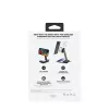 mophie UNV WRLS-snap+ stand & pad-negro-ROC-EU, interior, AC, carga inalámbrica, negro