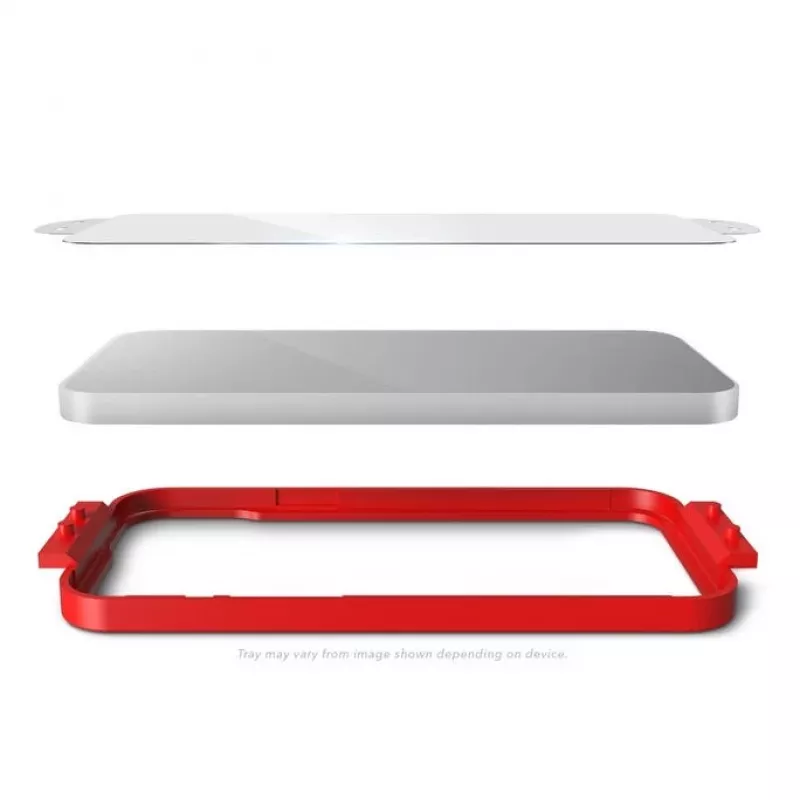 InvisibleShield Glass Elite Clear protector de pantalla Samsung 1 ud.