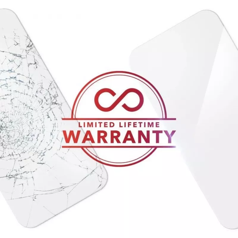 InvisibleShield Glass Elite Clear protector de pantalla Samsung 1 ud.