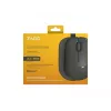 ZAGG Accessories-ProMaus- Ratón inalámbrico y base de carga inalámbrica - Antracita