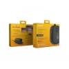 ZAGG Accessories-ProMaus- Ratón inalámbrico y base de carga inalámbrica - Antracita