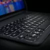 ZAGG Pro Keys teclado universal Bluetooth QWERTY nórdico gris