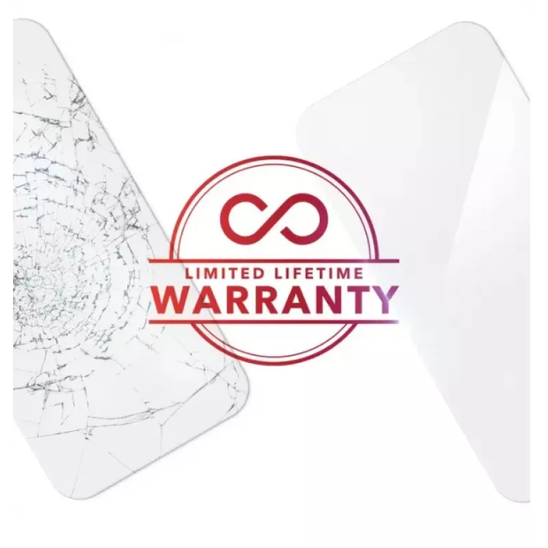 InvisibleShield Ultra Clear lámina protectora de pantalla transparente Samsung 1 ud.