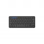 ZAGG Pro 12 teclado universal Bluetooth QWERTY inglés negro