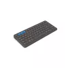 ZAGG Pro 12 teclado universal Bluetooth QWERTY inglés negro