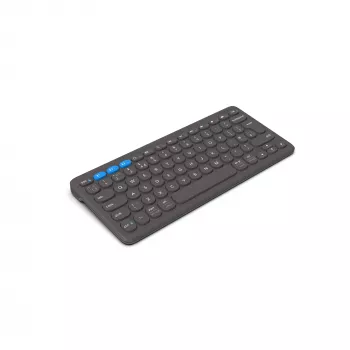 ZAGG Pro 12 teclado universal Bluetooth QWERTY inglés negro
