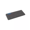 ZAGG Pro 12 teclado universal Bluetooth QWERTY nórdico negro