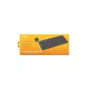 ZAGG Pro 12 teclado universal Bluetooth QWERTY nórdico negro