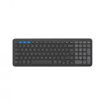 ZAGG Pro 15 teclado universal Bluetooth QWERTY nórdico negro
