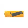 ZAGG Pro 15 teclado universal Bluetooth QWERTY nórdico negro