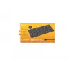 ZAGG Connect 12C teclado universal USB QWERTY nórdico negro