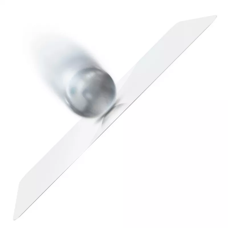 InvisibleShield Ultra Eco Clear lámina protectora de pantalla Samsung 1 ud.