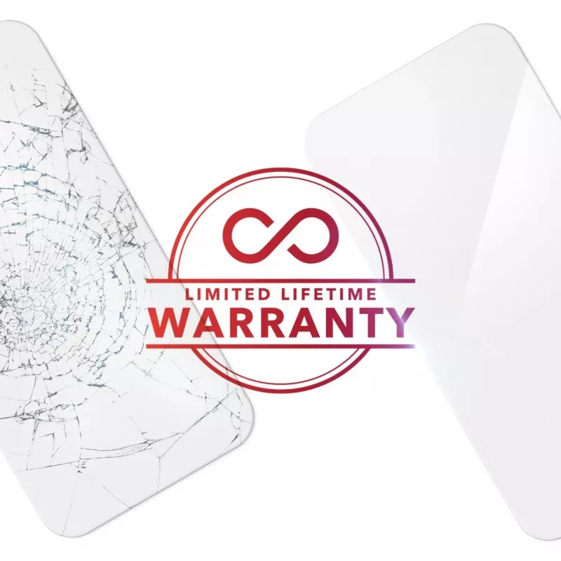 InvisibleShield Ultra Eco Clear lámina protectora de pantalla Samsung 1 ud.
